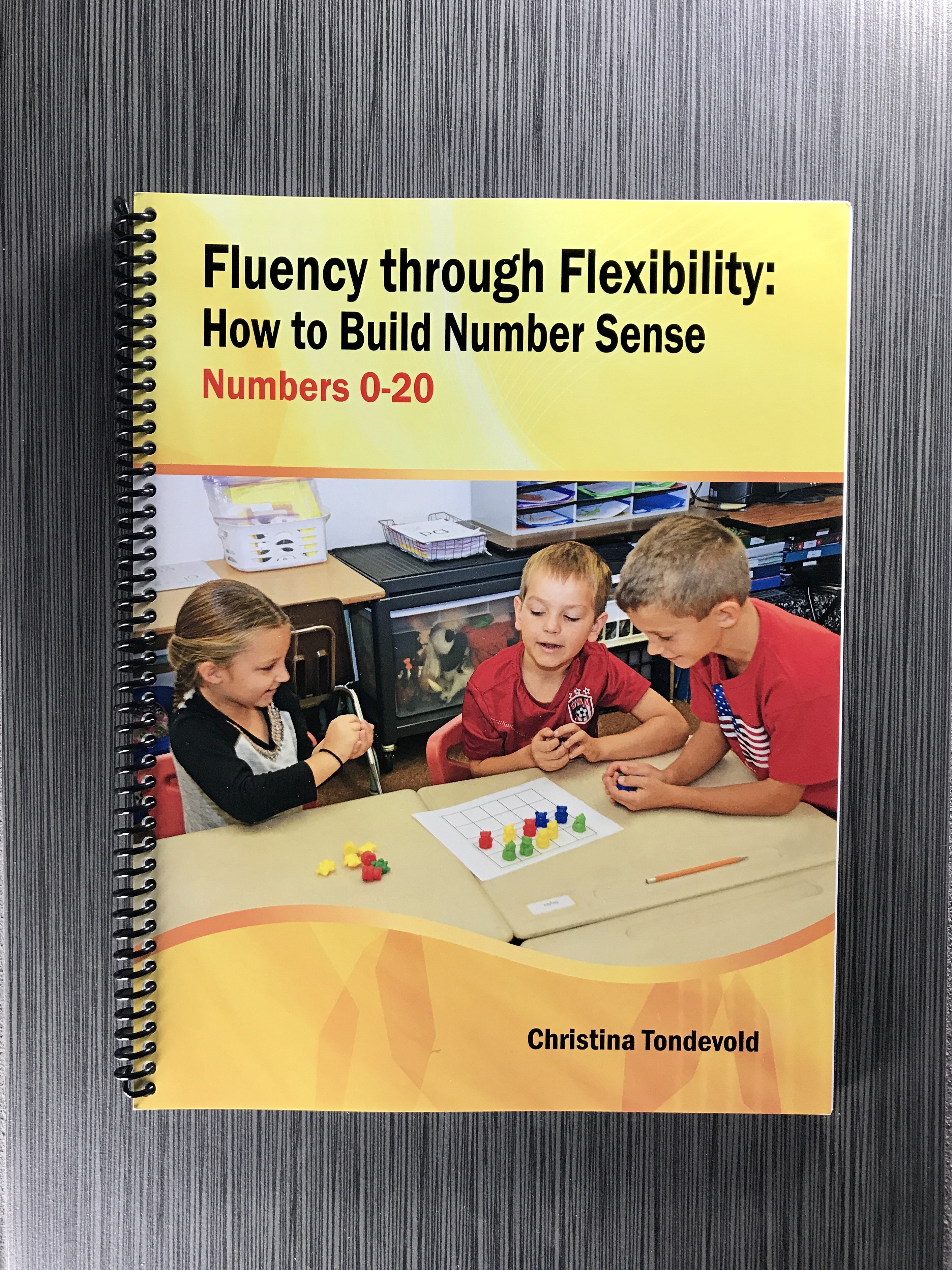 Fluency through Flexibility