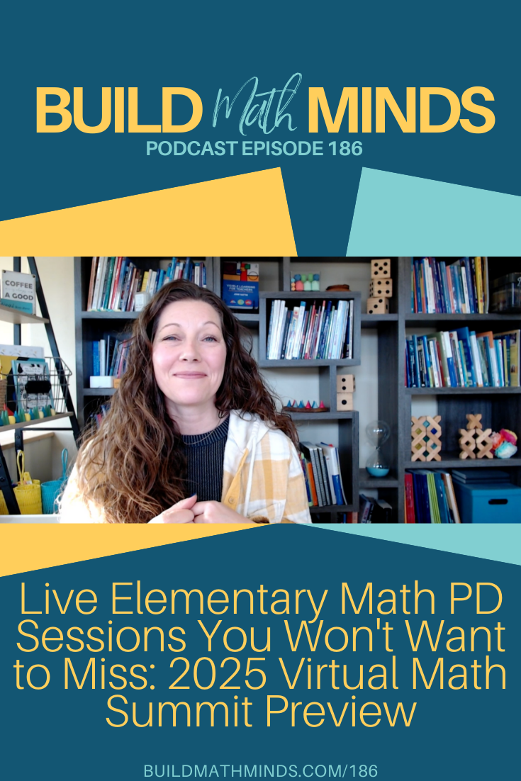 As you start off the school year, I want you to keep in mind what is really important as we're trying to teach mathematics to our students. 