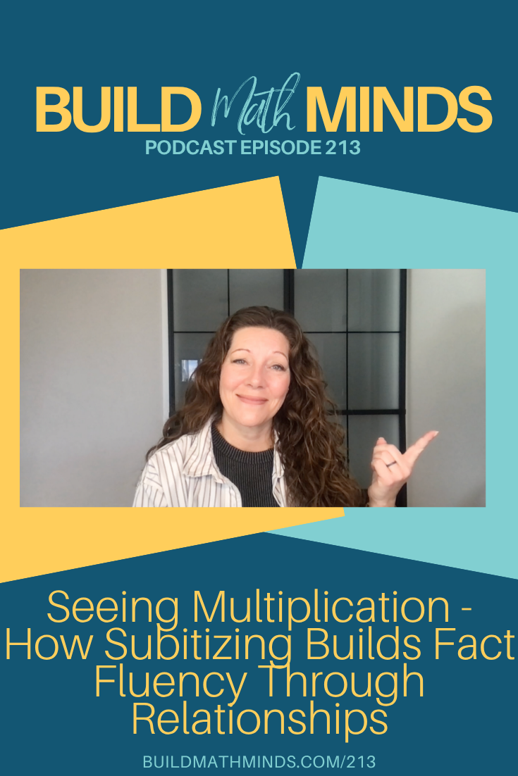 Podcast Pinterest Image Episode 213 As you start off the school year, I want you to keep in mind what is really important as we're trying to teach mathematics to our students.