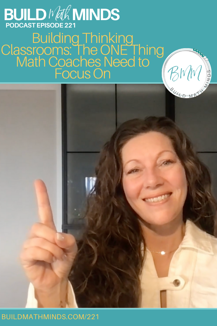 As you start off the school year, I want you to keep in mind what is really important as we're trying to teach mathematics to our students. 